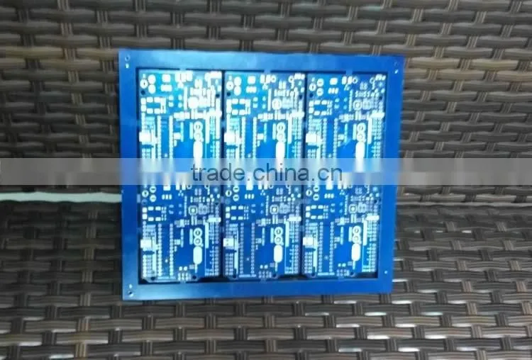 China PCB factory one-stop assembly electronic smart board pcb