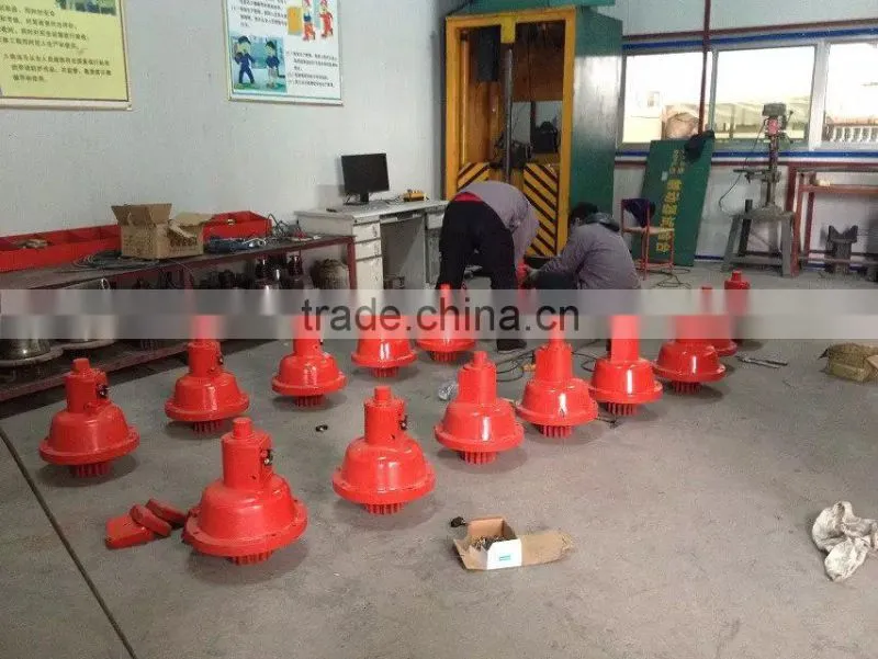 Spare Parts Anti-Fall Safety Device For Construction elevator,Passenger Hoist