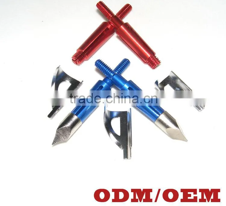wholesale animals hunting arrow blade with competitive price