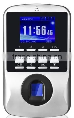 T9 biometric access control systems and software