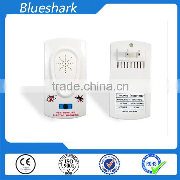 High technology electronic pest repeller