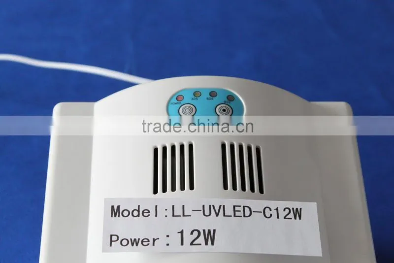 LK-C12W,led uv nail light