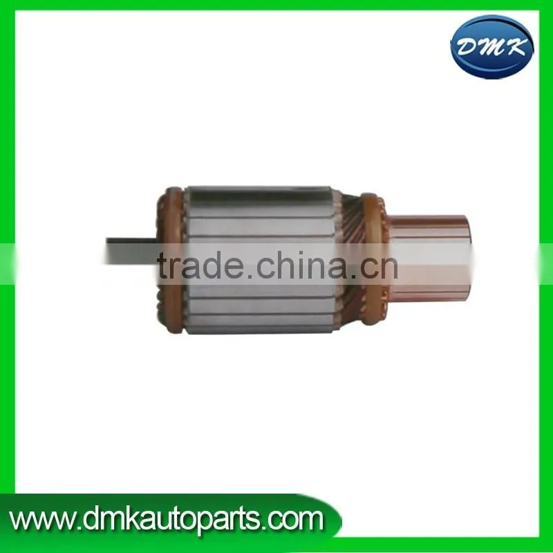 armature for starter motor 24V