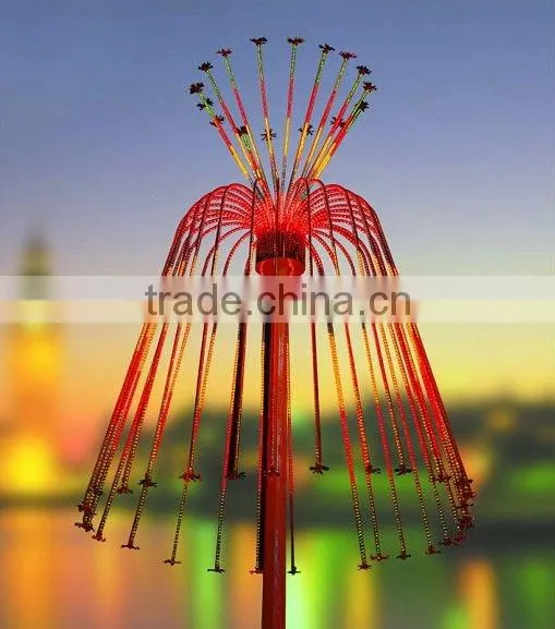 LED fireworks light