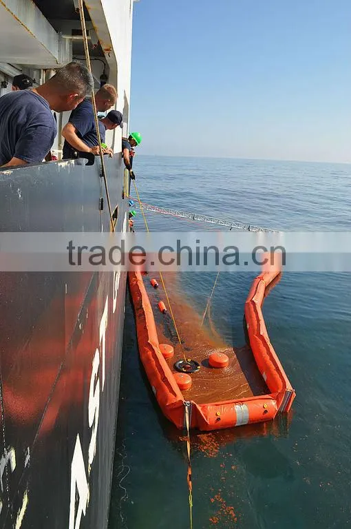 Solid Float PVC Boom