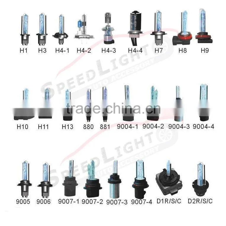 Hottest Xenon Kit Dual Ballast