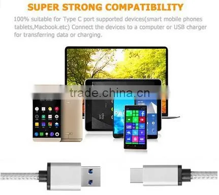 new products 2016 micro usb cable 3.0 OTG USB Cable type c for Mobile phone game mp4 games free downloads