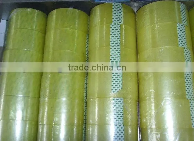 BOPP packing tape with priting