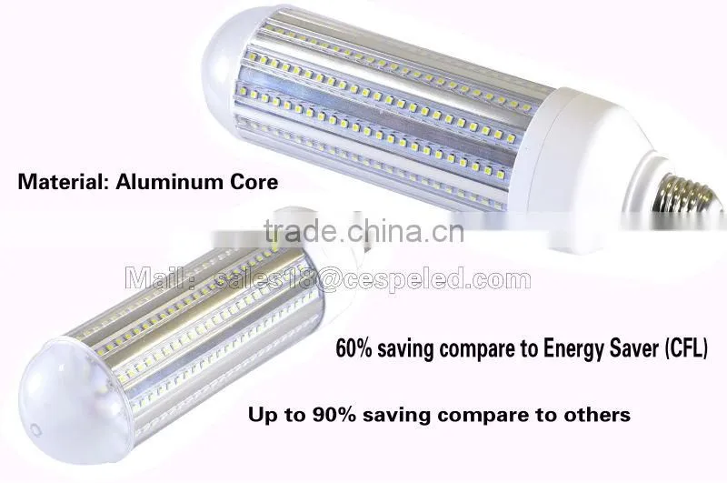 led corn light 3528 smd led 12W with etl cetl approved