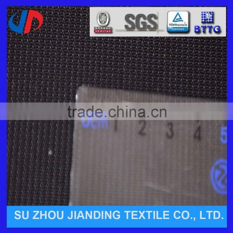 300d Polyester Strip Oxford Fabric With PVC Coated Fabric For Luggages/Bags