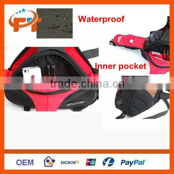 Hot DSLR Camera Bag Messenger Shoulder Bag For Nikon Sony Canon