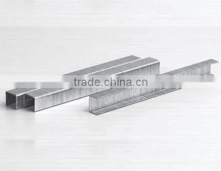1007F 1008F U-type pneumatic strip nail code nail