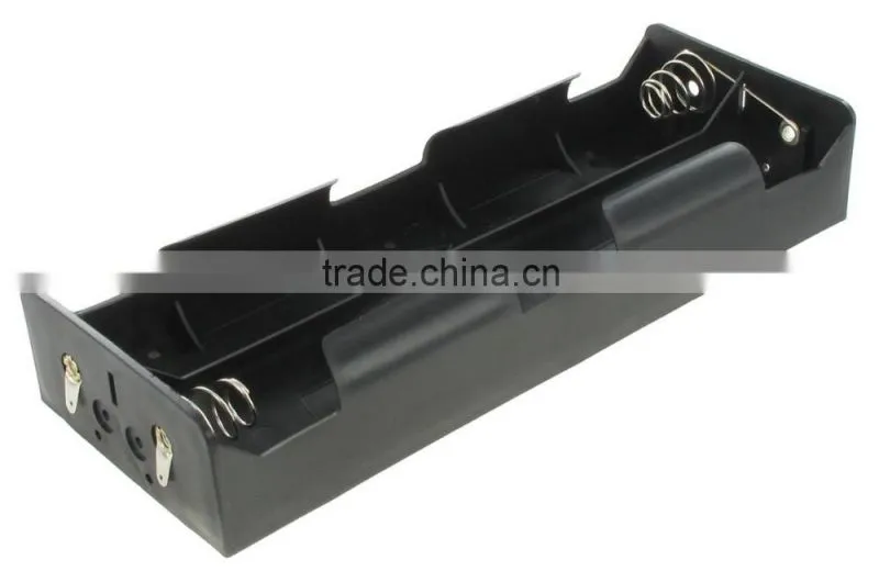 BH162D battery holder , 6 D Battery Holder with SolderTabs, D battery holder