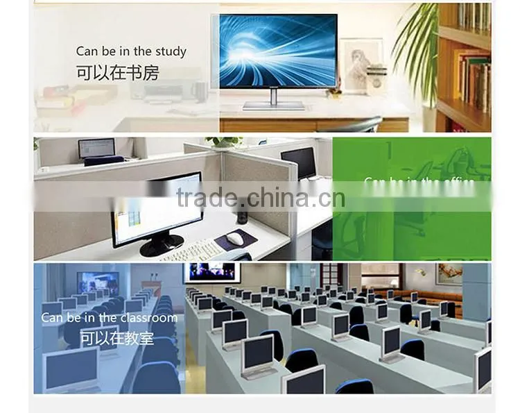 Wholesale Mini PC Computer Industrial motherboard Single Board Computer X31-4500u Support Win7/XP/Win 8