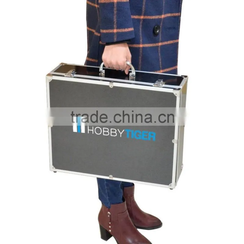 Aluminum Rim Carrying Case for Syma X5C X5C-1 X5SC X5SC-1 X5SW X5SW-1 RC Drone Quadcopter