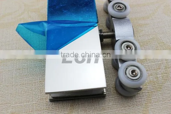 High quality Stainless Steel glass sliding door roller