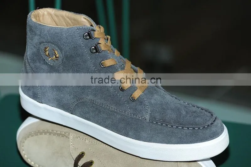 QILI 2015 Yangbuck fake leather PU for shoe upper