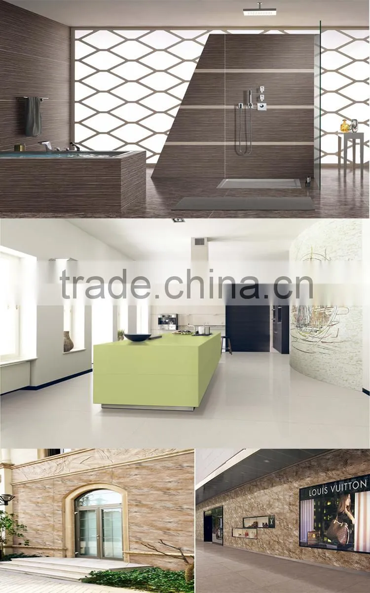 Building material 4.8mm thickness Panels tiles