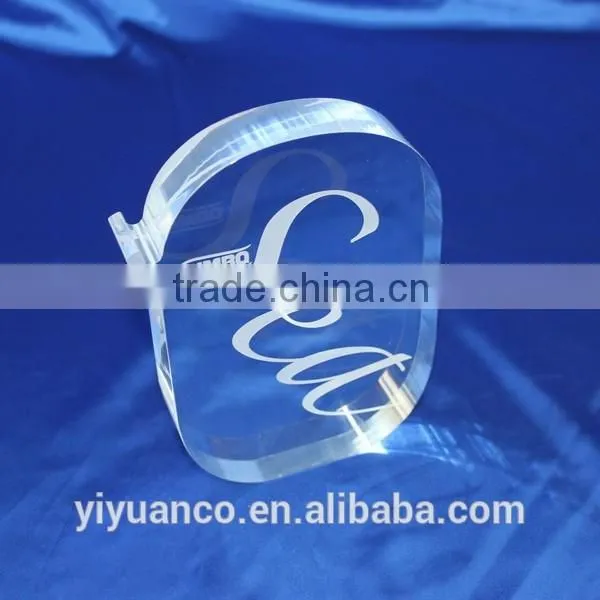 acrylic trophy/award ATA--024