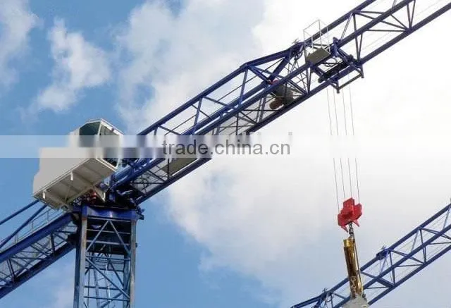 TT7020-12t JOST Type Topless Tower Crane