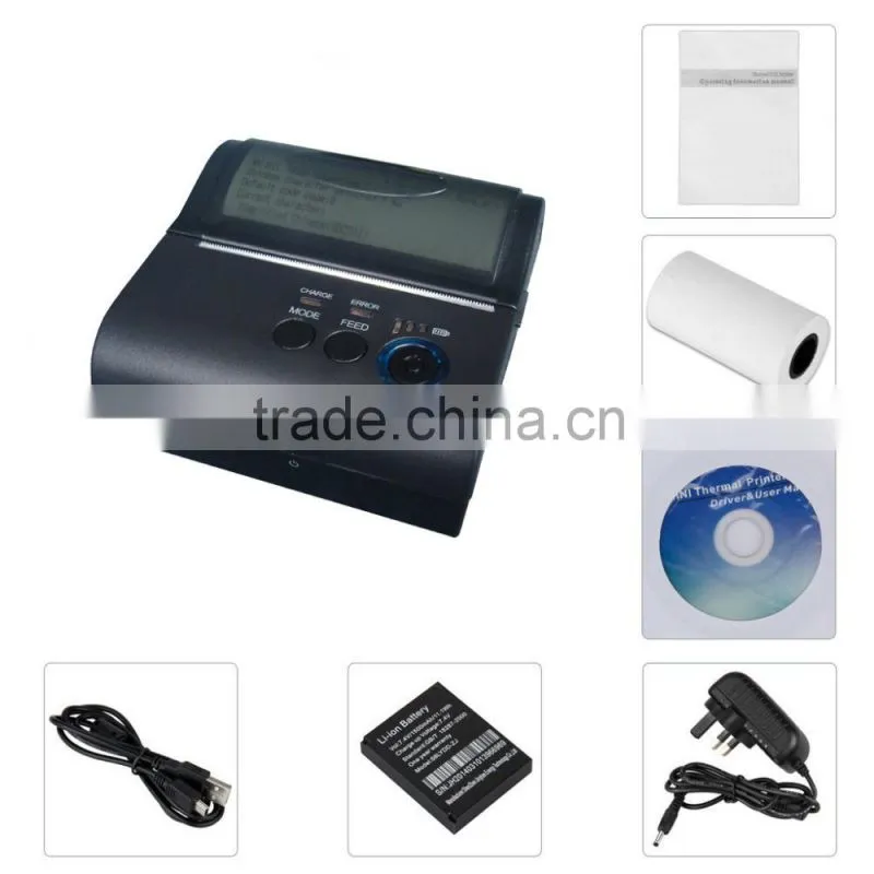 compelitive price gsm sms ticket printer