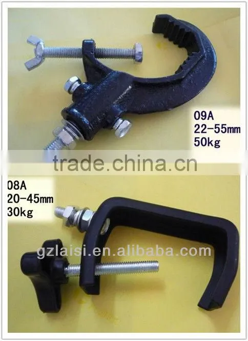 Truss accessories Stage Light Hook/G-clamps light hooks