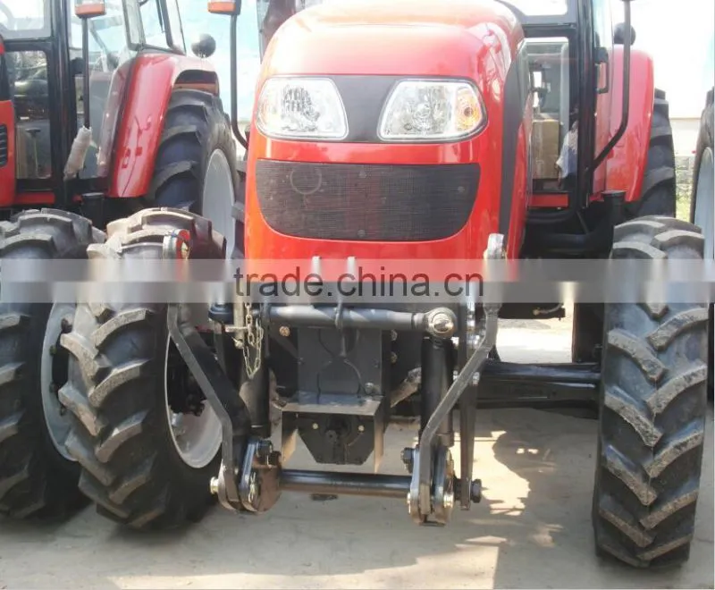 Front Linkage with double-acting cylinders used on tractor