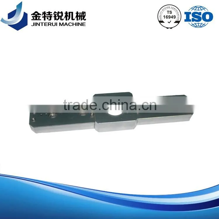 machining clamp plate