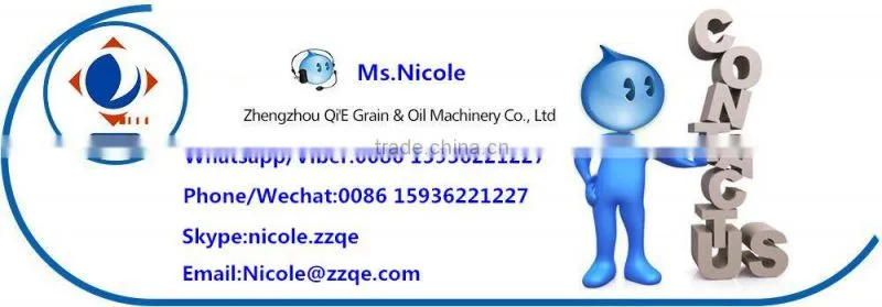 professional manufacturer for sunflower oil press production line with BV and CE