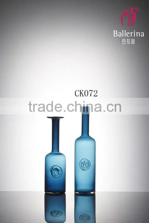 Colored Handmade Glass Handicraft