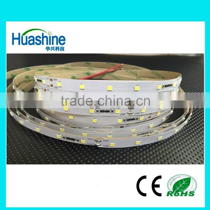 hot sell 60 led/m 55lm per led chip 12/24v 5730 led light strip led strip light led strip