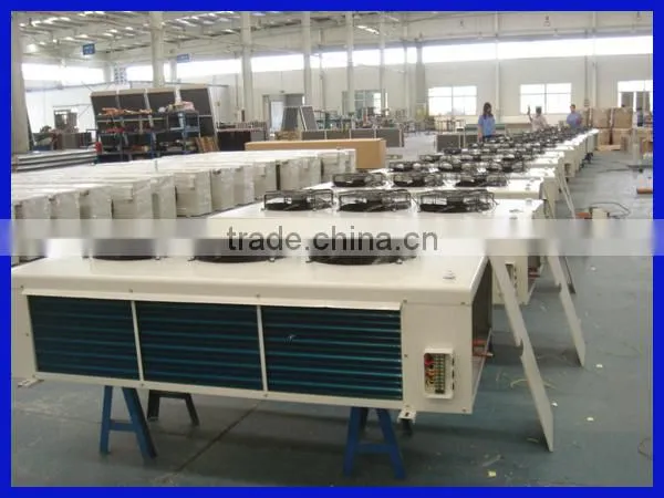 FNP Type, Air Cooled Condenser Series, CE Certificate