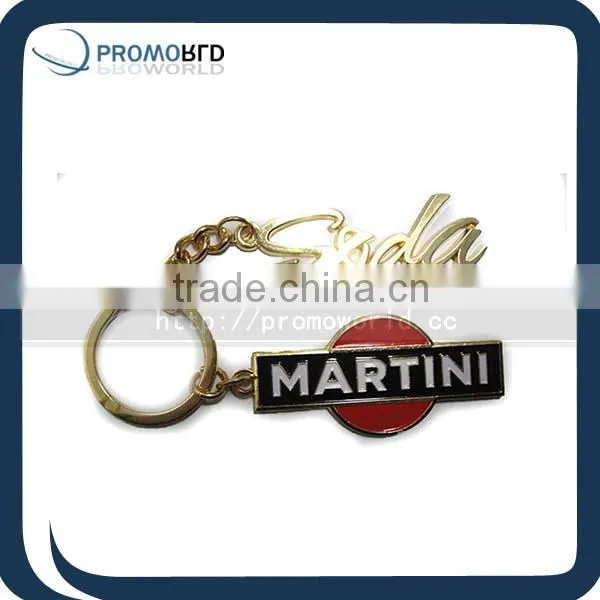 Die Cast Keychain