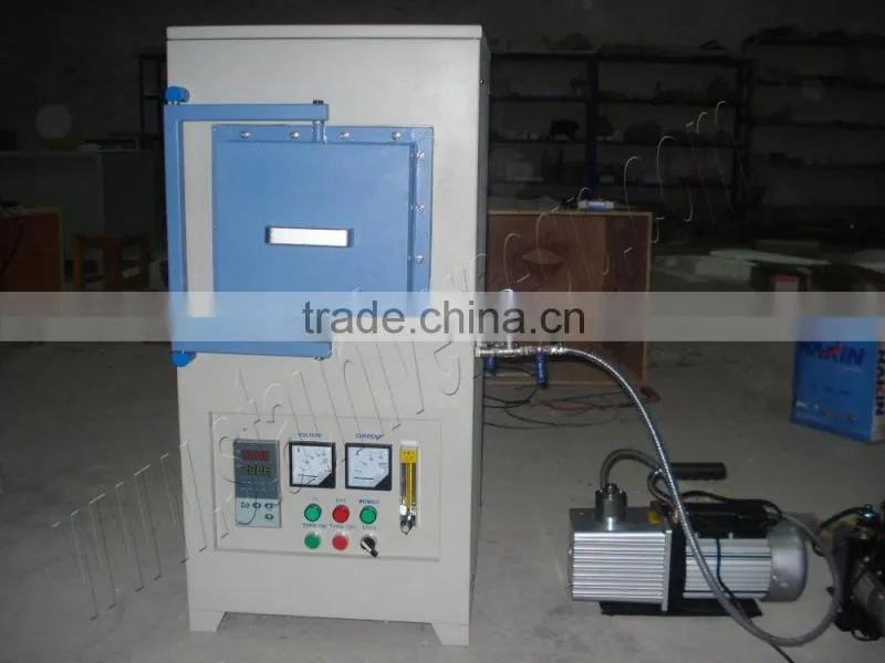 STA High quality 1400 C hot sale Lab box type muffle furnace
