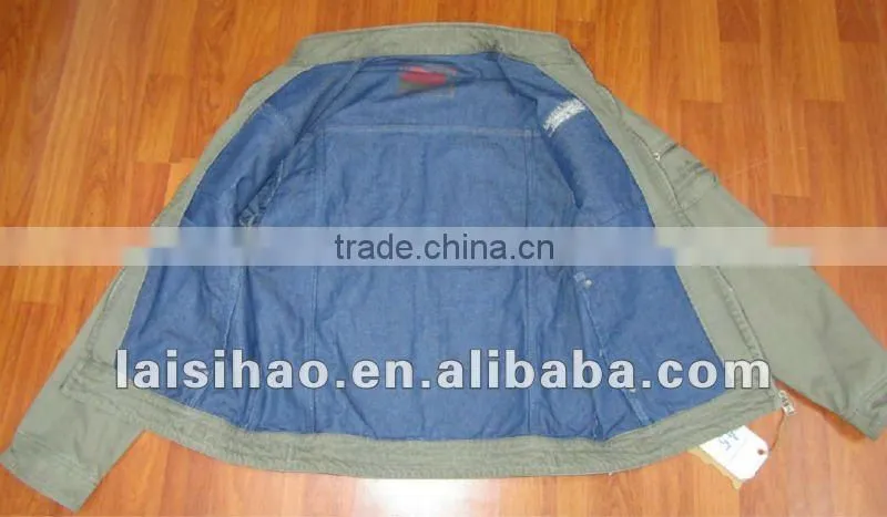 wash jacket