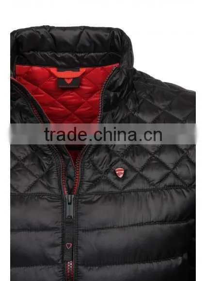 Men's fashion winter jacket in UK