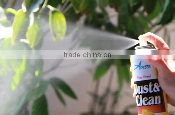 High Quality 9 OZ Best Dust Cleaner Spray