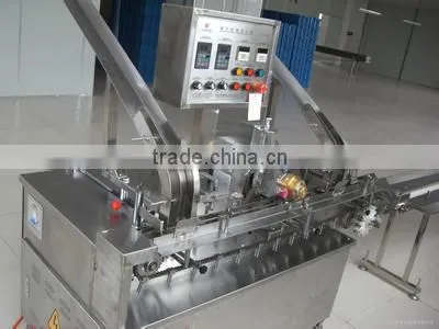 GuanYuan Co., Ltd. supplied full automatic industrial biscuit production line