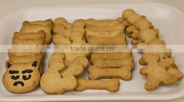 full automatic high quality big output biscuit machine