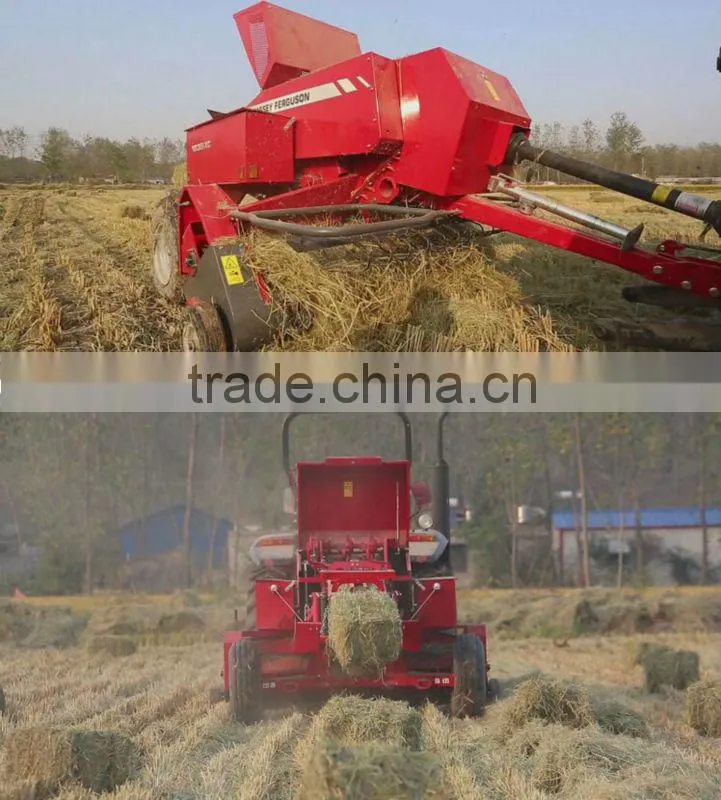 Good reputation and low price Wolwa WDK big square baler