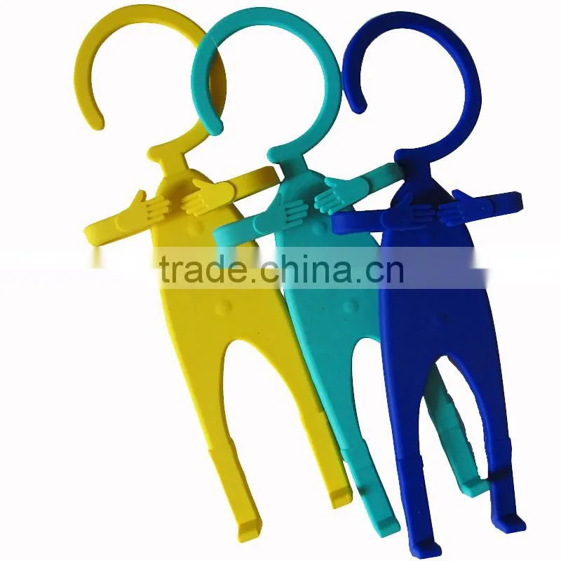 portable fashion adjustable universal silicone smartphone hanger