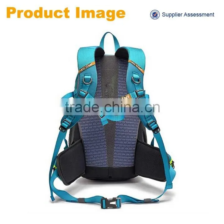 new 2016 sannovo wholesale lightweight nylon 24L mountain climbing bag