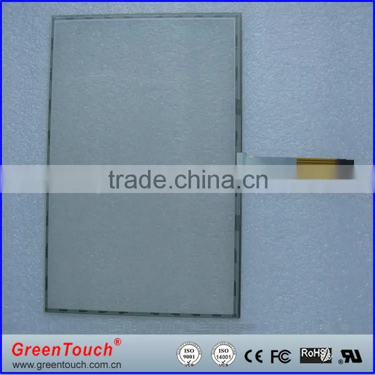 cheapest touch screen panel 18.5 inch 5 wire resistive touch screen with controller