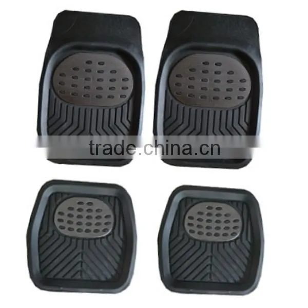 CM2007 Heavy Duty PVC Car Mat Set
