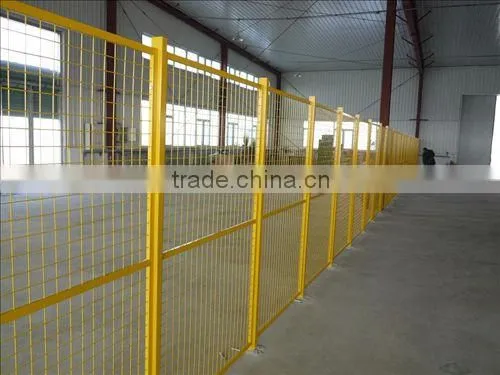 JT high quality steel Warehouse separation net