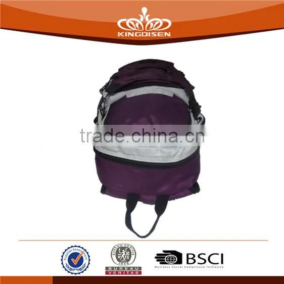 new design wholesale portable hiking backpack