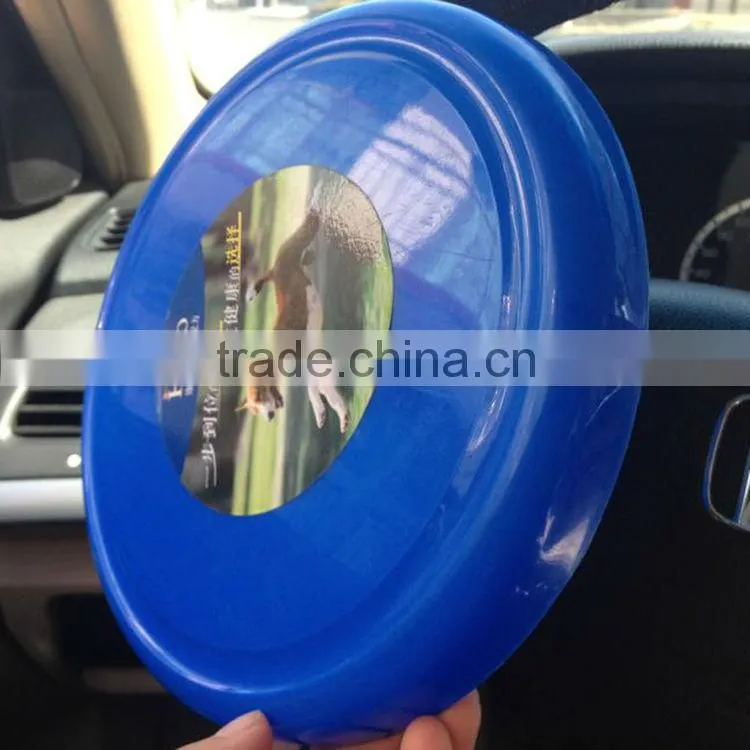 15cm 6' plastic frisbee