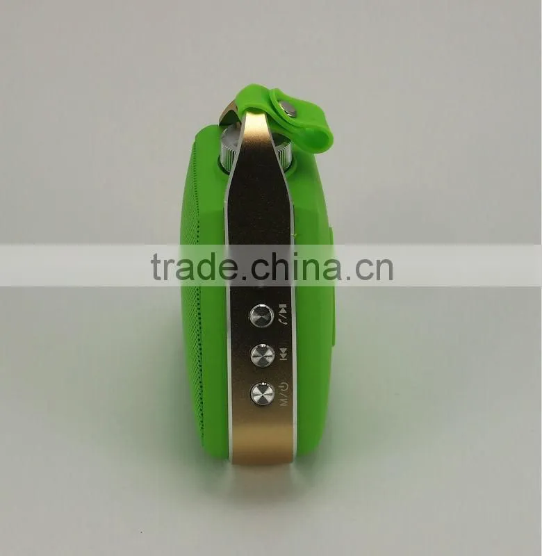 New Arrial products oem colorful portable mini wireless bluetooth speaker
