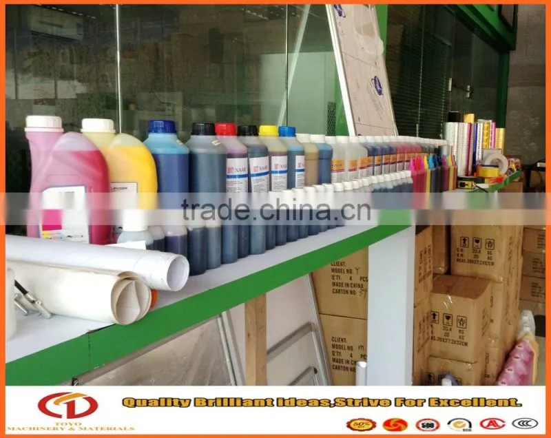 Eco solvent ink for Dx5 head, used for Mimaki JV3/JV5