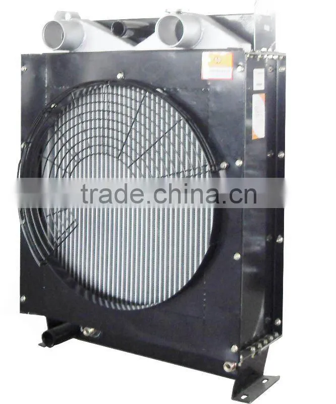 Excellent generator radiator for sale